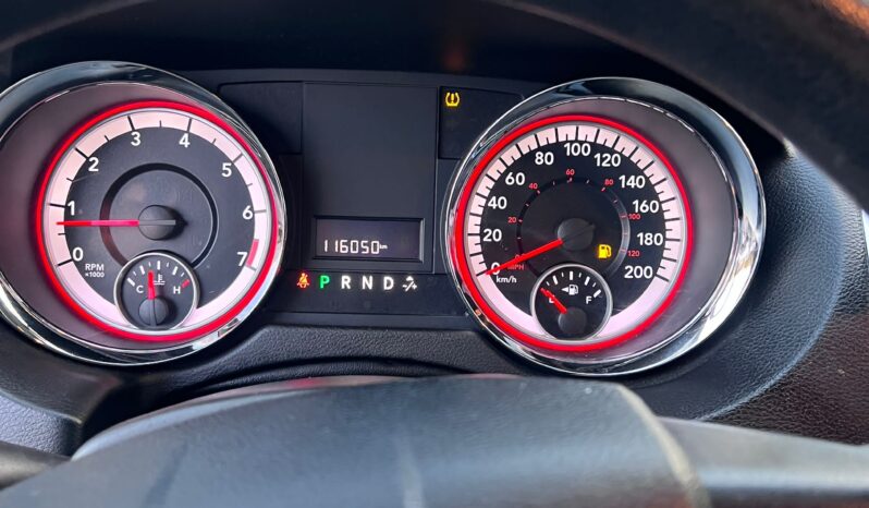 2014 Dodge Grand Caravan SXT full