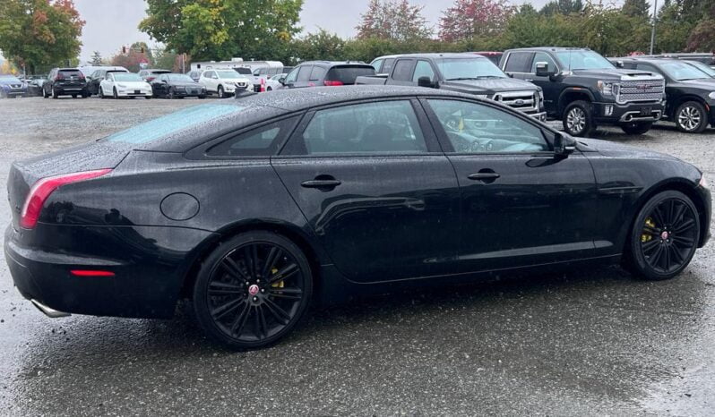 2015 Jaguar XJ XJL Portfolio full