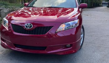 2008 Toyota Camry LE full