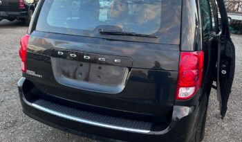 2014 Dodge Grand Caravan SXT full