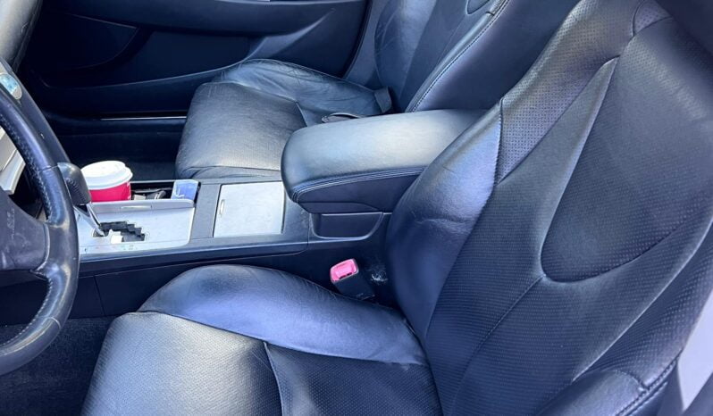 2008 Toyota Camry LE full