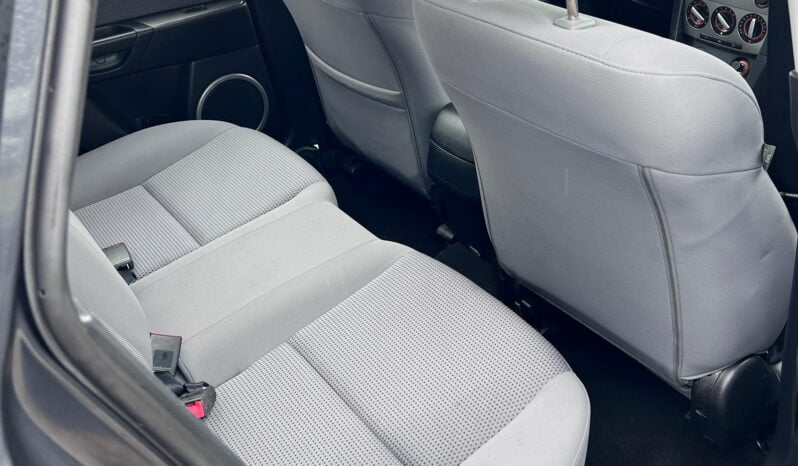 2007 Mazda Mazda3 GS Hatchback manual full