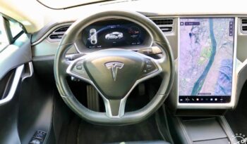 2015 Tesla Model S 85D full