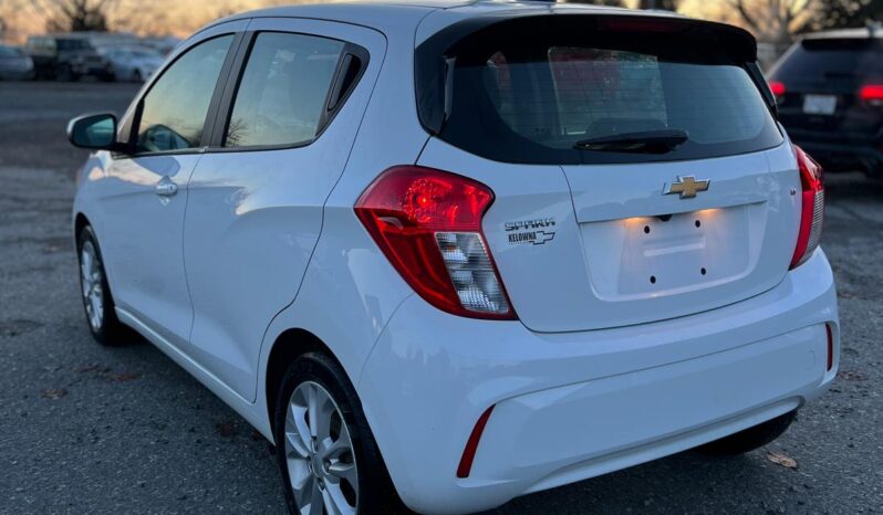 2020 Chevrolet Spark full