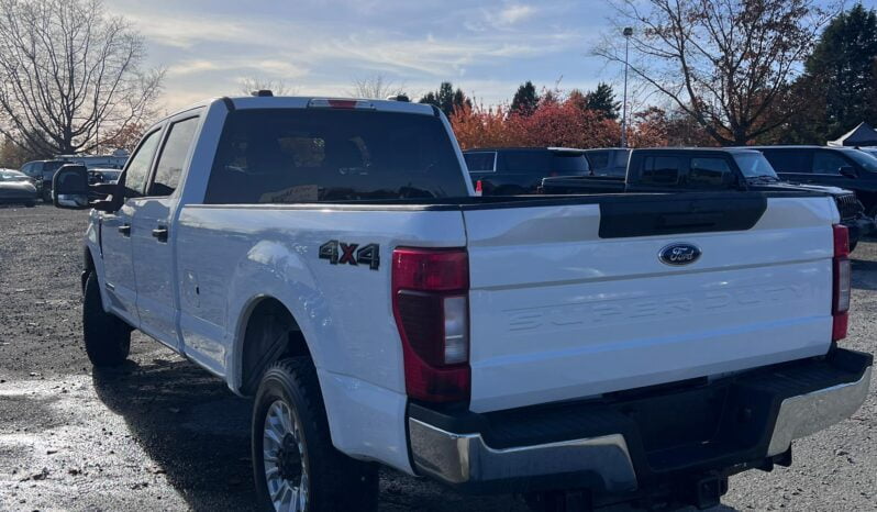 2022 Ford Super Duty F-350 full