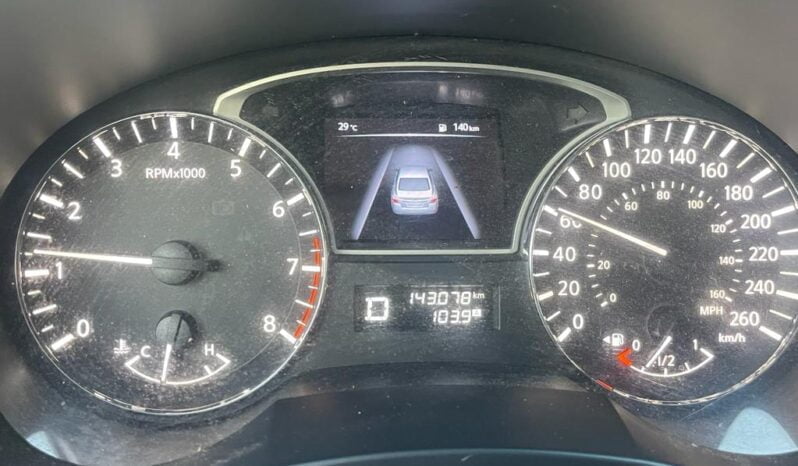 2015 Nissan Altima 2.5 full