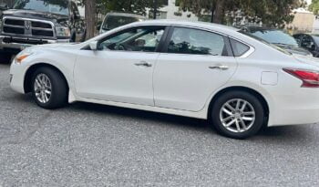 2015 Nissan Altima 2.5 full