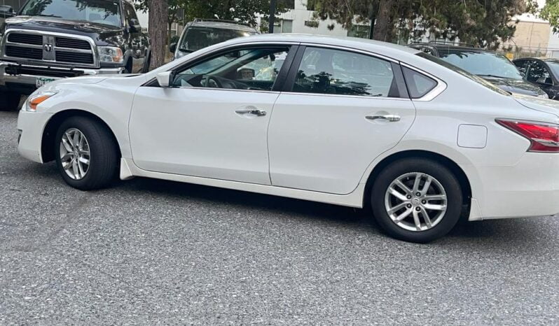 2015 Nissan Altima 2.5 full
