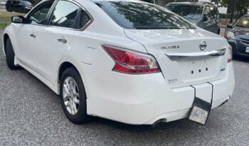 2015 Nissan Altima 2.5 full