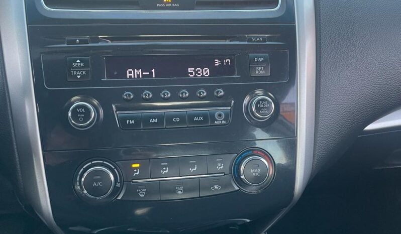 2015 Nissan Altima 2.5 full