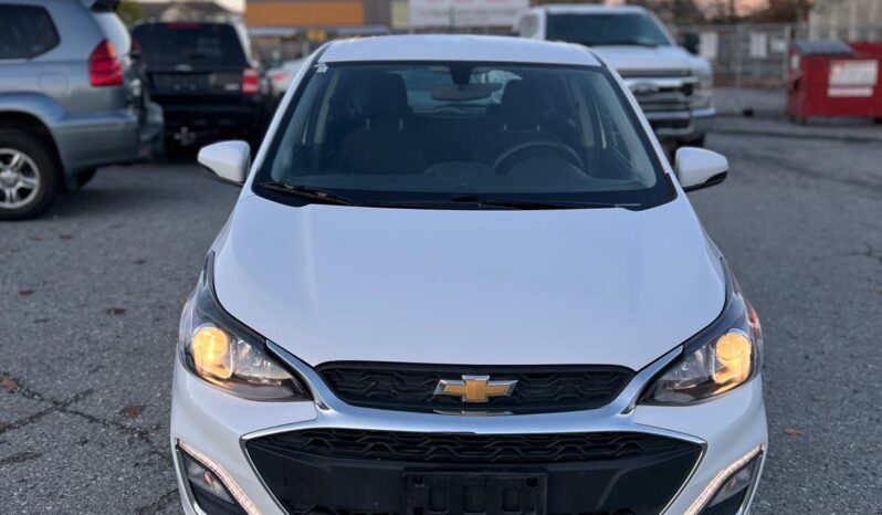 2020 Chevrolet Spark full