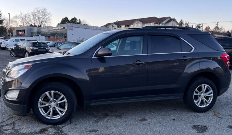 2016 Chevrolet Equinox LT full