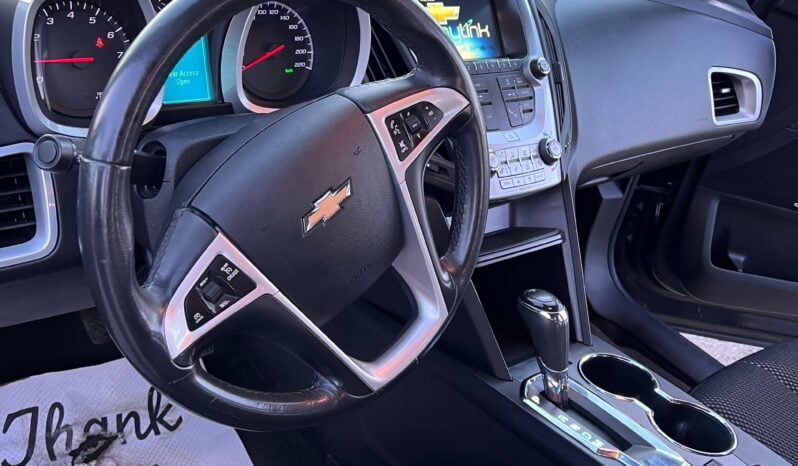 2016 Chevrolet Equinox LT full