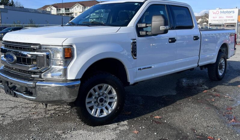 2022 Ford Super Duty F-350 full