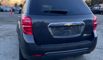 2016 Chevrolet Equinox LT full