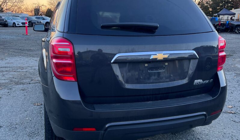 2016 Chevrolet Equinox LT full