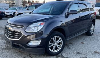 2016 Chevrolet Equinox LT full