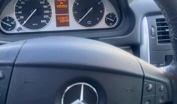 2006 Mercedes-Benz B-200 Turbo full