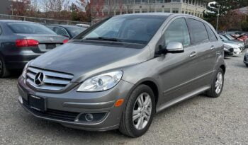 2006 Mercedes-Benz B-200 Turbo full
