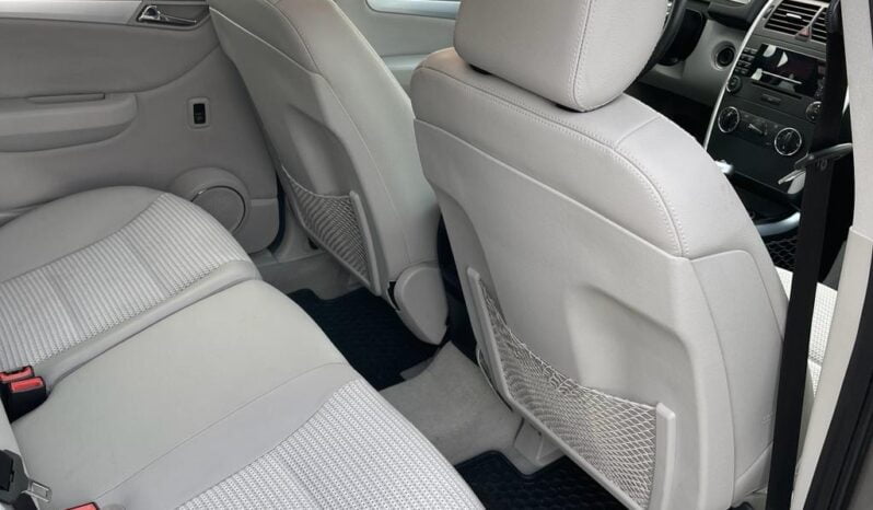 2006 Mercedes-Benz B-200 Turbo full