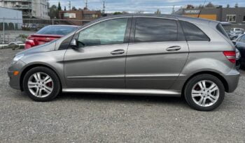 2006 Mercedes-Benz B-200 Turbo full