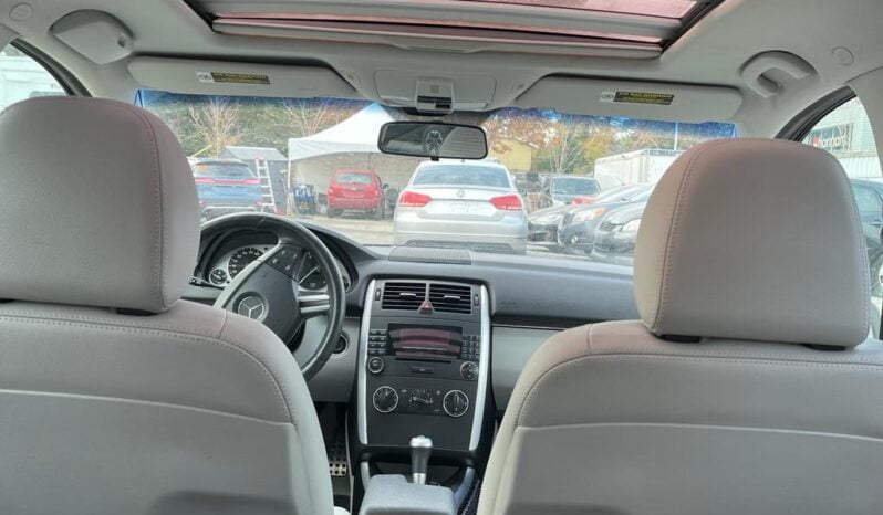 2006 Mercedes-Benz B-200 Turbo full