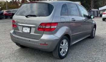 2006 Mercedes-Benz B-200 Turbo full