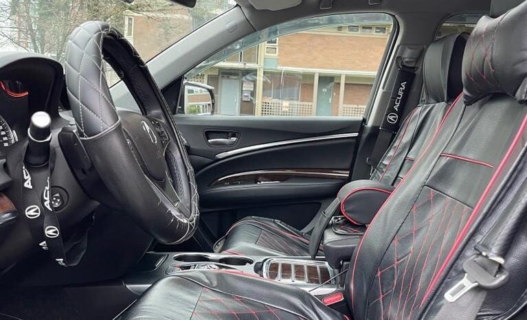 2017 Acura MDX Nav Pkg full