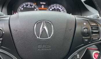 2017 Acura MDX Nav Pkg full