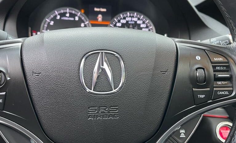 2017 Acura MDX Nav Pkg full
