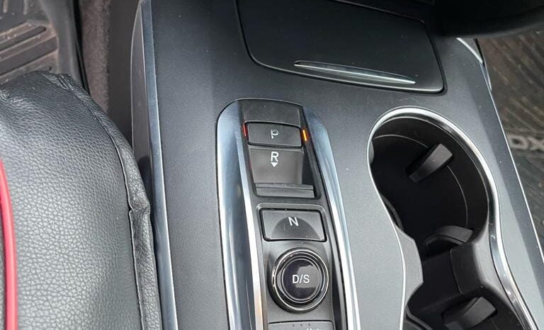 2017 Acura MDX Nav Pkg full