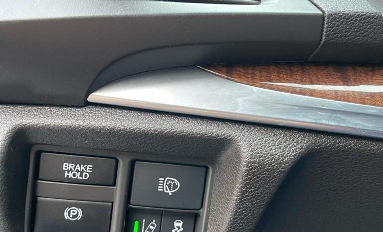 2017 Acura MDX Nav Pkg full