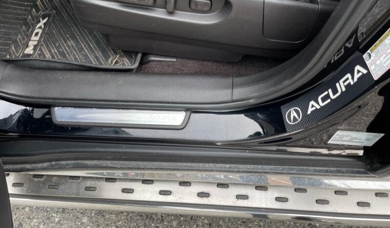 2017 Acura MDX Nav Pkg full