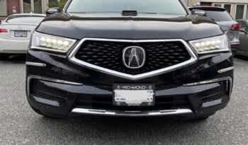 2017 Acura MDX Nav Pkg full