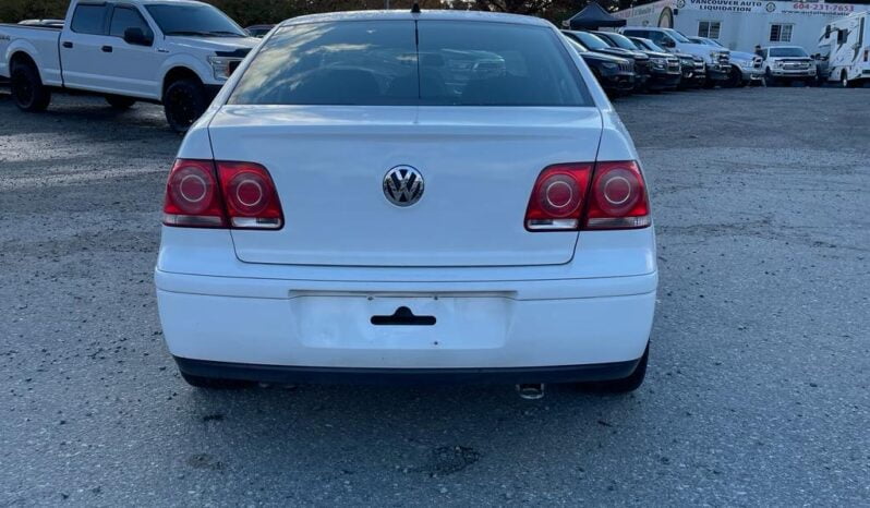 2009 Volkswagen City Jetta full