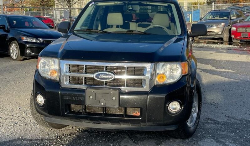 2008 Ford Escape XLT full
