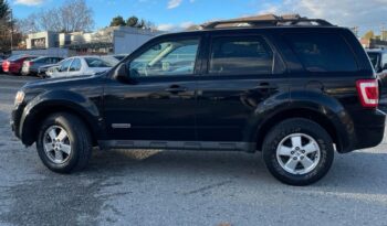 2008 Ford Escape XLT full