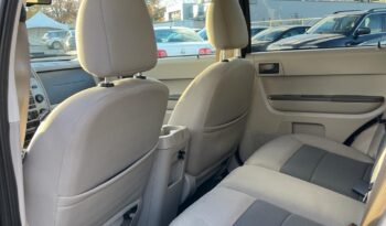 2008 Ford Escape XLT full
