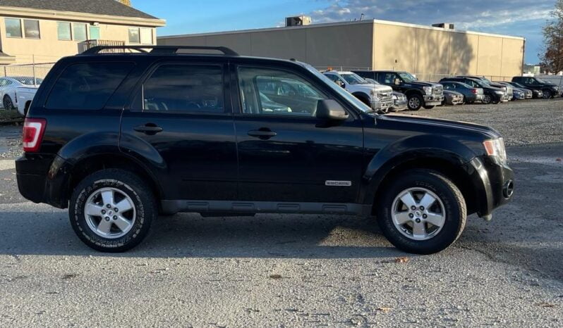 2008 Ford Escape XLT full