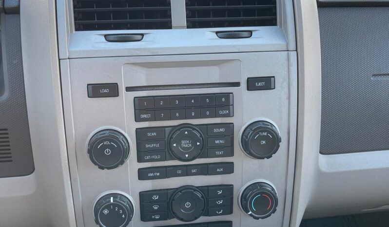 2008 Ford Escape XLT full