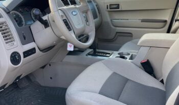 2008 Ford Escape XLT full