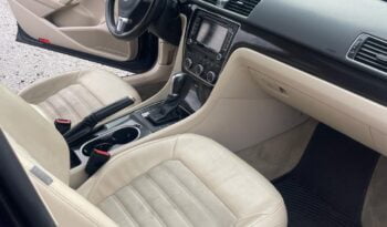 2013 Volkswagen Passat Highline full