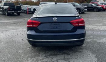 2013 Volkswagen Passat Highline full