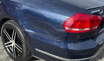 2013 Volkswagen Passat Highline full