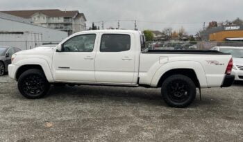 2007 Toyota Tacoma full