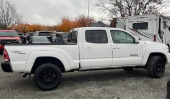 2007 Toyota Tacoma full