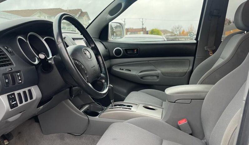 2007 Toyota Tacoma full