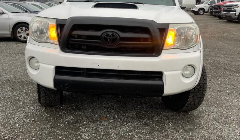 2007 Toyota Tacoma full