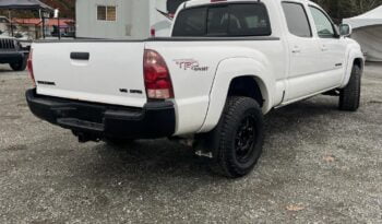2007 Toyota Tacoma full