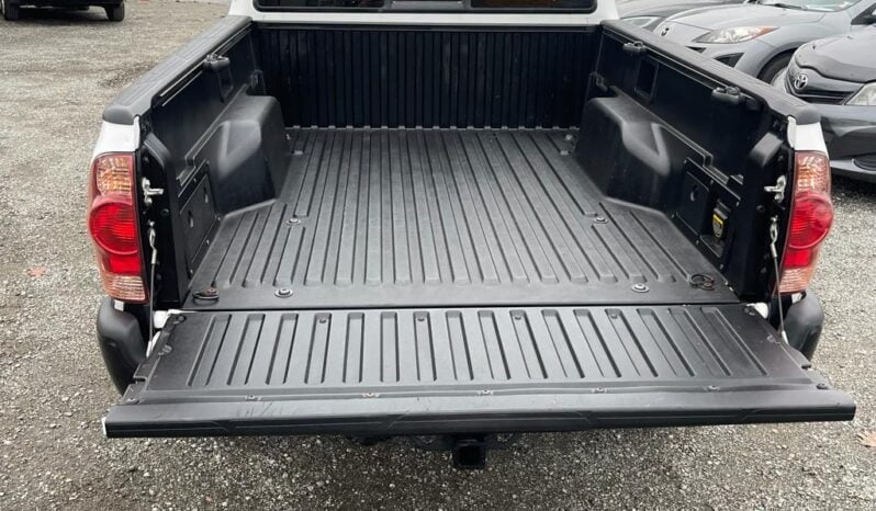 2007 Toyota Tacoma full